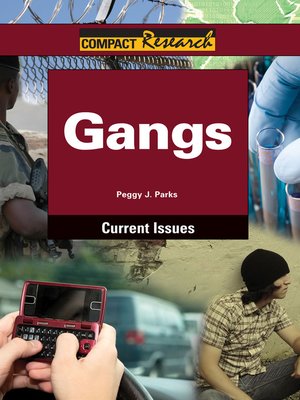 cover image of Gangs